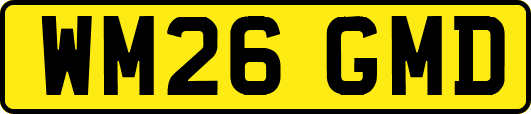 WM26GMD