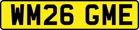 WM26GME