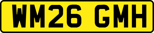 WM26GMH
