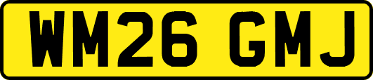 WM26GMJ