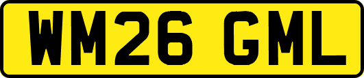 WM26GML
