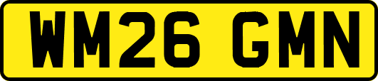 WM26GMN