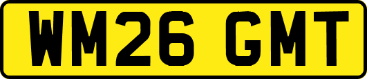 WM26GMT
