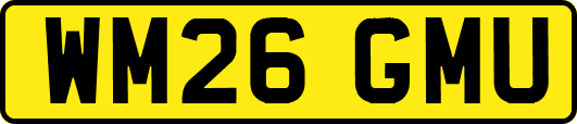 WM26GMU