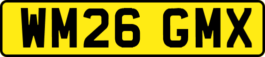 WM26GMX