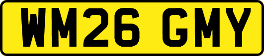 WM26GMY