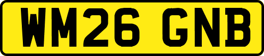 WM26GNB