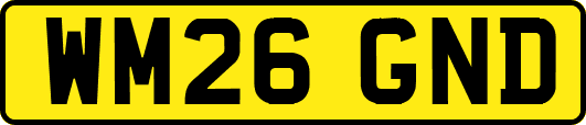 WM26GND