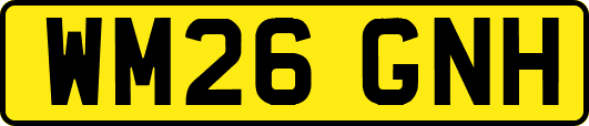 WM26GNH