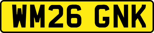 WM26GNK