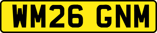 WM26GNM