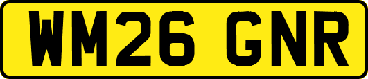 WM26GNR