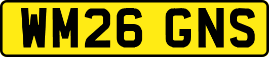 WM26GNS