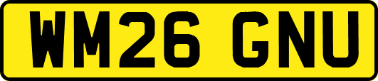 WM26GNU