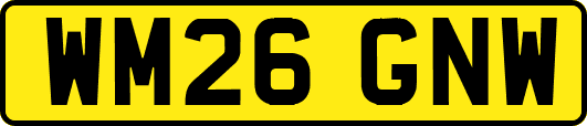 WM26GNW
