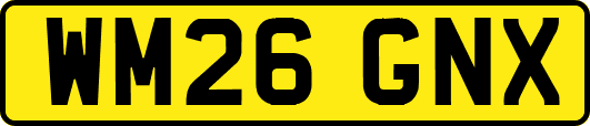 WM26GNX
