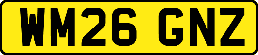 WM26GNZ