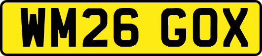 WM26GOX