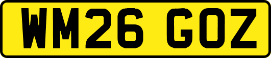 WM26GOZ