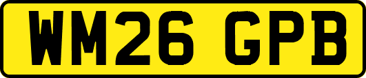 WM26GPB