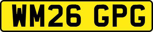 WM26GPG