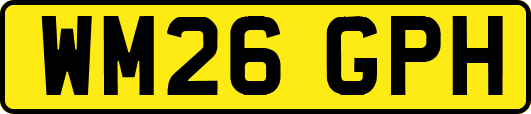 WM26GPH