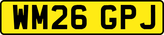 WM26GPJ