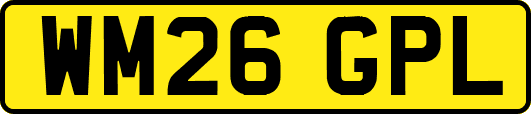 WM26GPL
