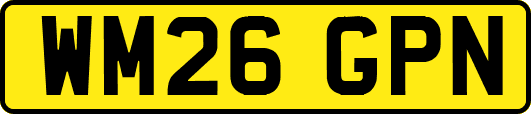 WM26GPN