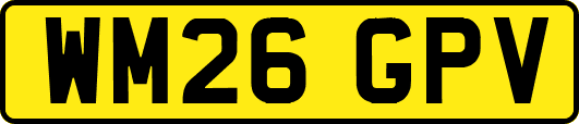 WM26GPV