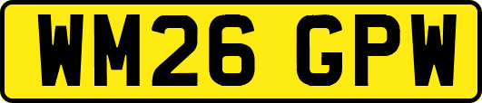WM26GPW