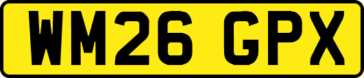 WM26GPX