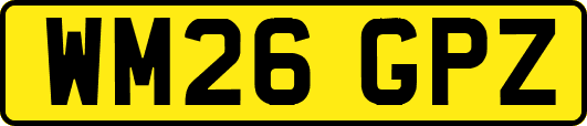 WM26GPZ
