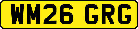 WM26GRG