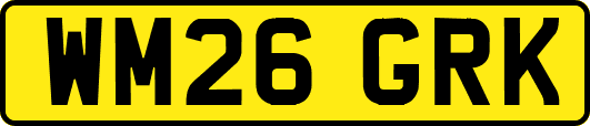WM26GRK