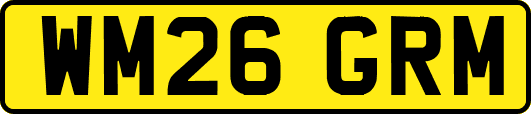 WM26GRM