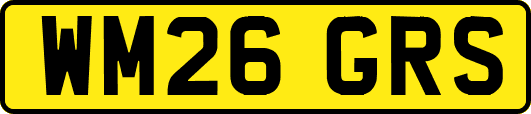 WM26GRS