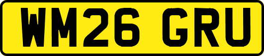 WM26GRU