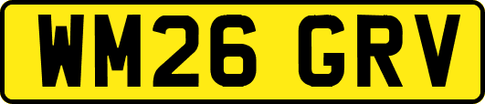 WM26GRV