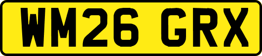 WM26GRX