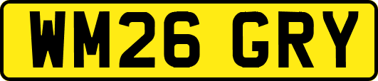 WM26GRY
