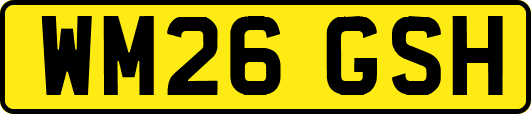 WM26GSH