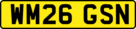 WM26GSN