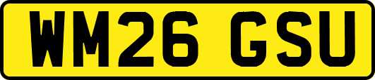 WM26GSU