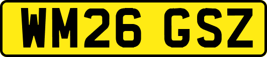 WM26GSZ