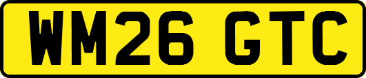 WM26GTC