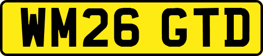 WM26GTD