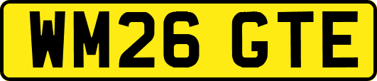 WM26GTE