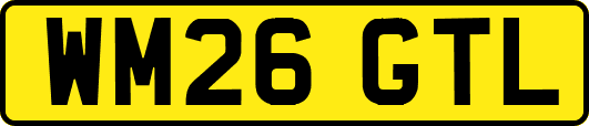 WM26GTL