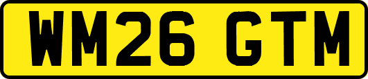 WM26GTM